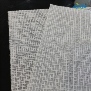 Tapis en polyester renforcé de maille de fibre de verre 