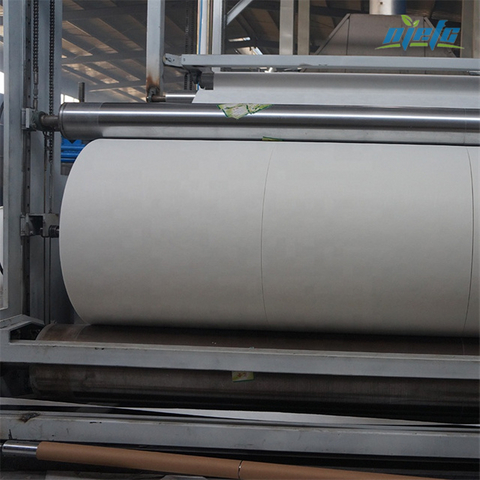 Tapis en polyester Spunbond pour membrane imperméable bitumineuse 100g/m2, 120g/m2, 140g/m2, 160g/m2, 180g/m2, 200g/m2
