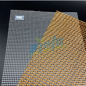 matériaux de construction renforcés par tissu de maille de fibre de verre 160gr