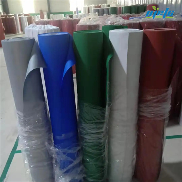 Fabricants de tissus en fibre de verre enduits/propriétés du tissu en verre Vermic