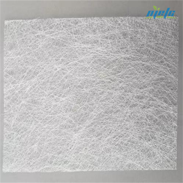 Émulsion de tapis de brins coupés en fibre de verre et liant en poudre pour FRP