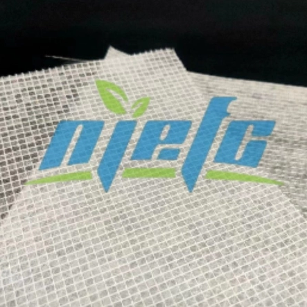 Tissu de pavage en fibre de verre d'usine crédible en Chine
