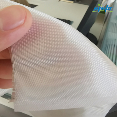 Tissu en fibre de verre pour haut-parleur 
