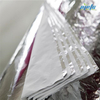 Isolation cryogénique composite de papier d'aluminium