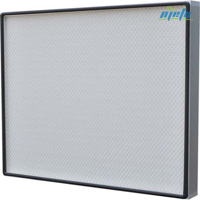 Papier filtre à air en fibre de verre 72gr 75gr