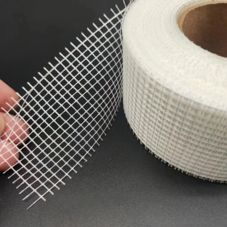 Treillis en fibre de verre pour le renforcement des murs - Résistant aux alcalis