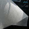 Tissu à mailles en fil expansé en tissu texturé