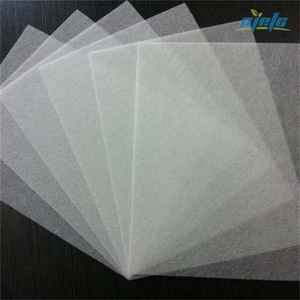 Tissu de sol en fibre de verre 0,3 mm 0,4 mm pour sol en PVC