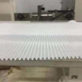  Tissu de filtre à air en fibre de verre pour un air pur